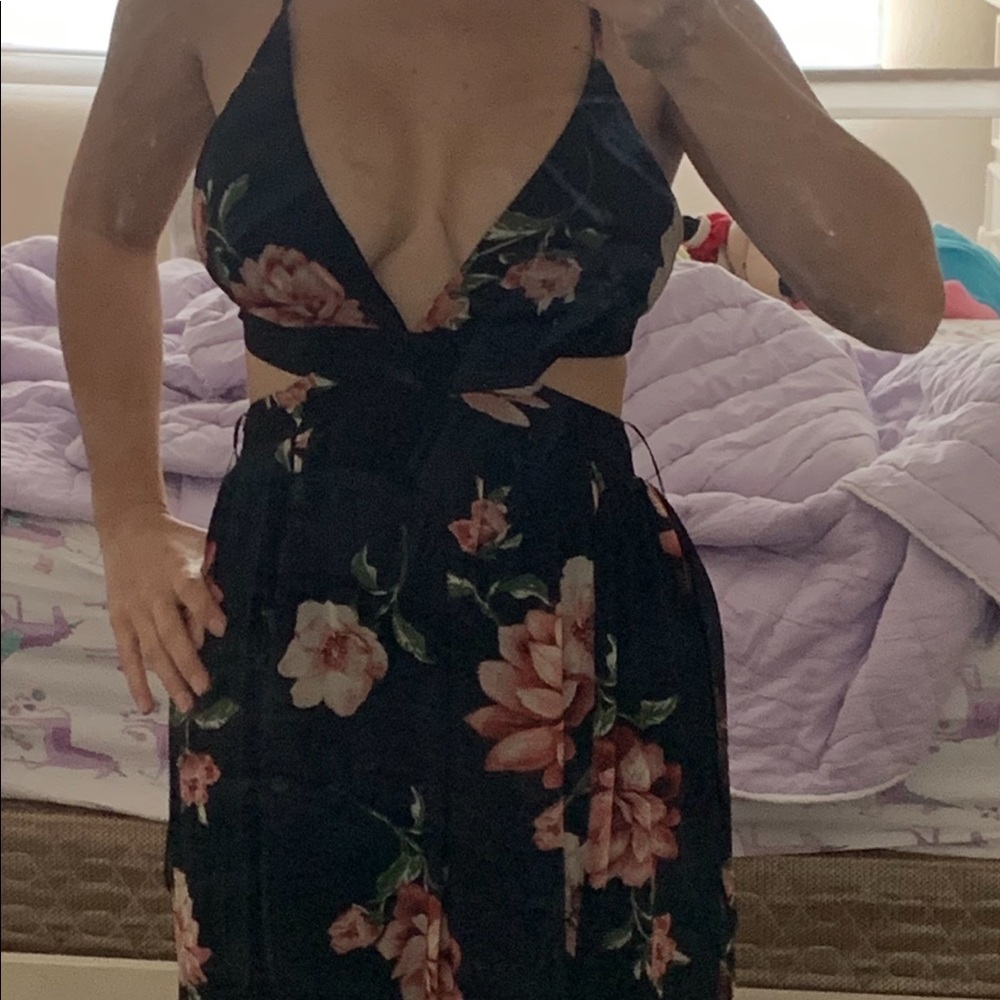 Maxi dress